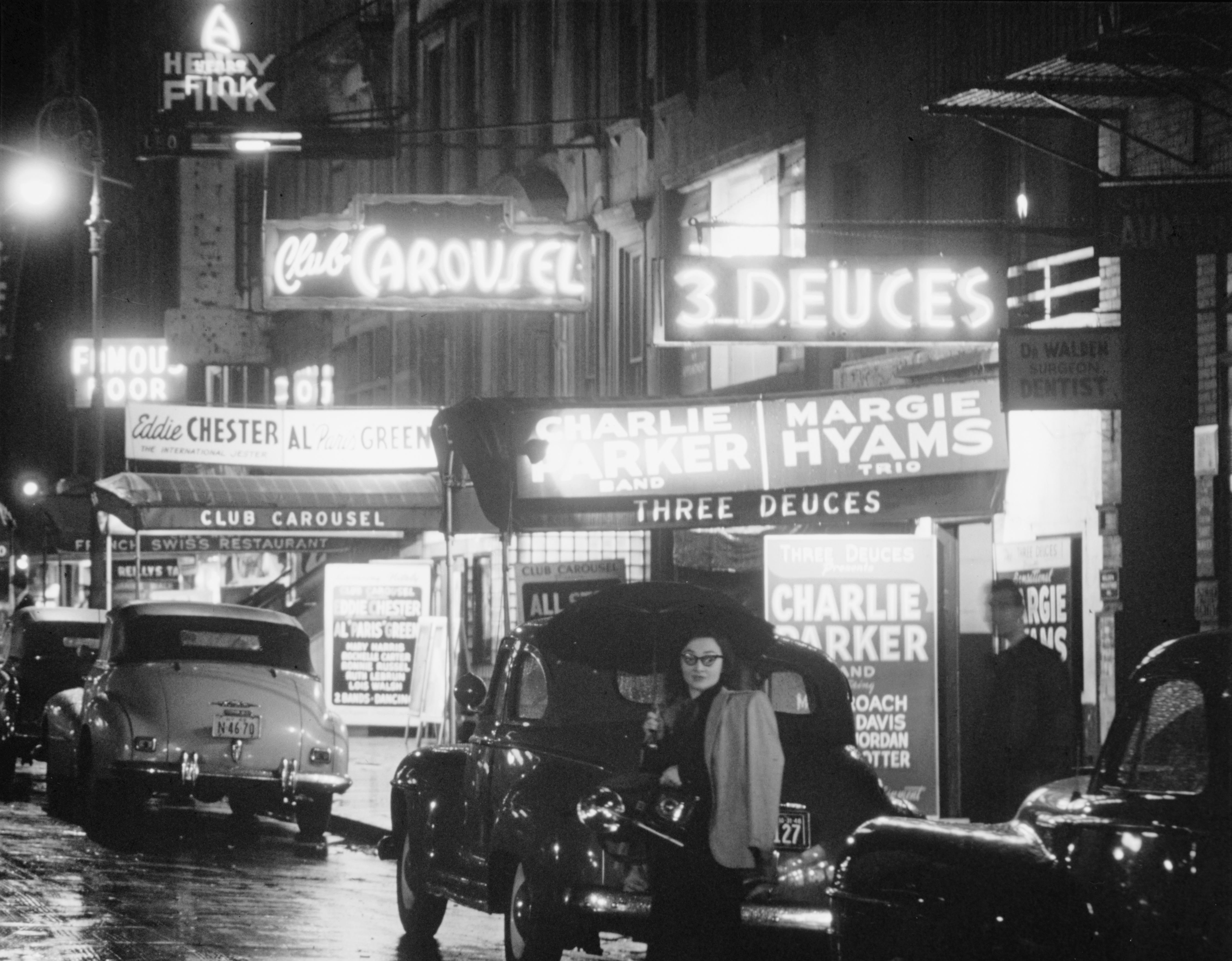 New York anni '40