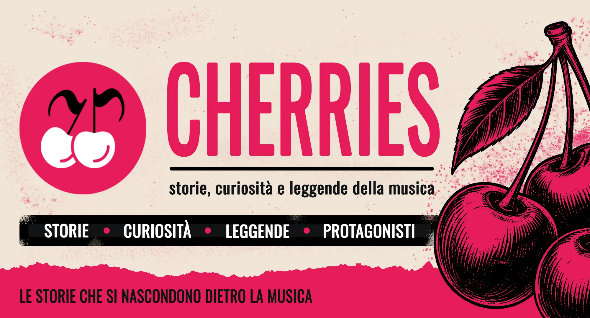 Cherries - storie, curiosità e leggende della musica