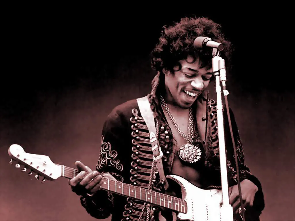 Non sapeva leggere una nota: il genio autodidatta di Jimi Hendrix