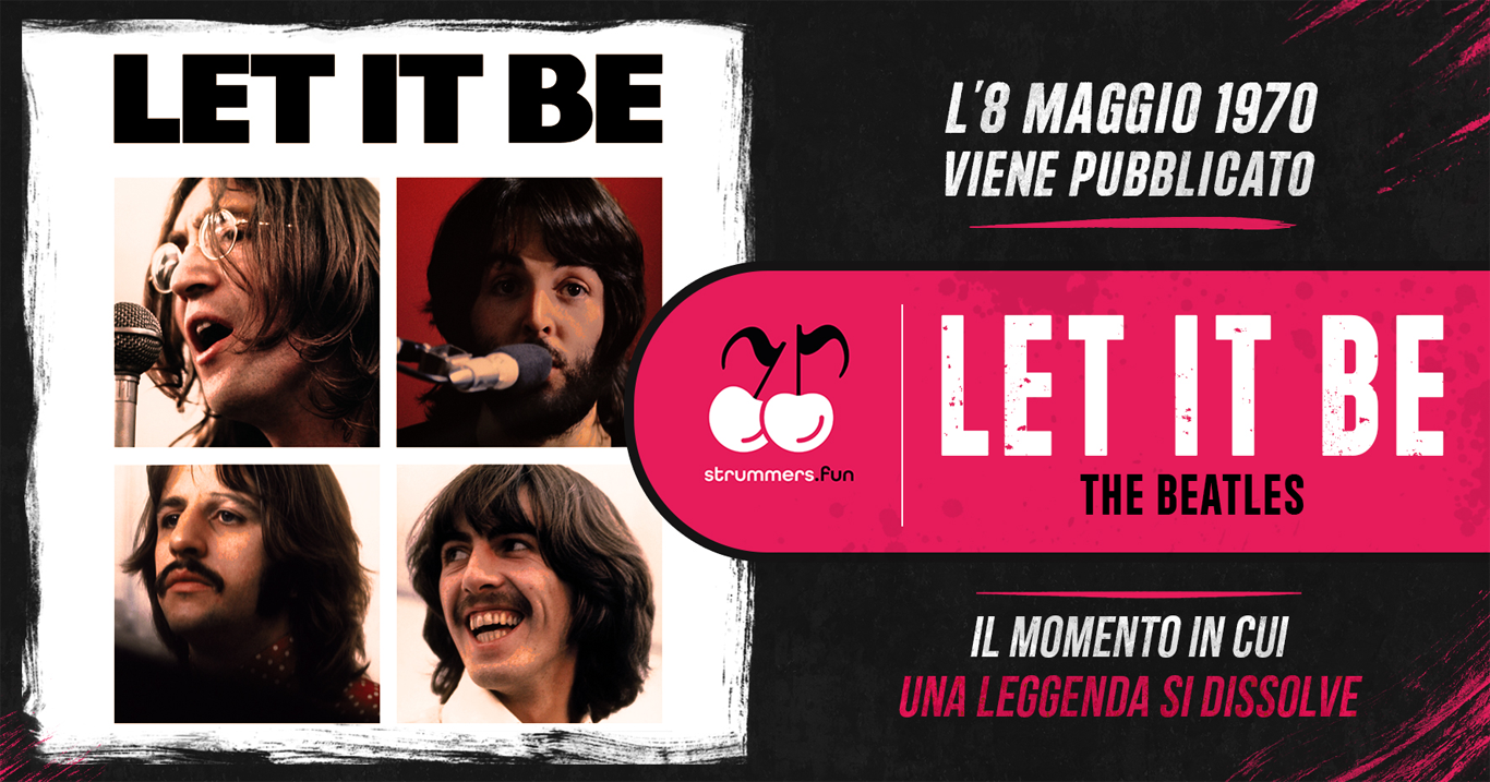 Let It Be - Il momento in cui una leggenda si dissolve