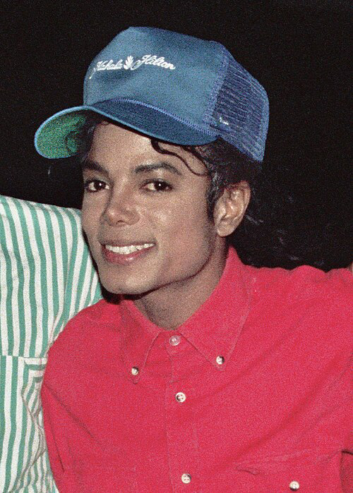 Michael Jackson nella vita privata