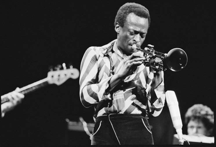 Miles Davis 1970