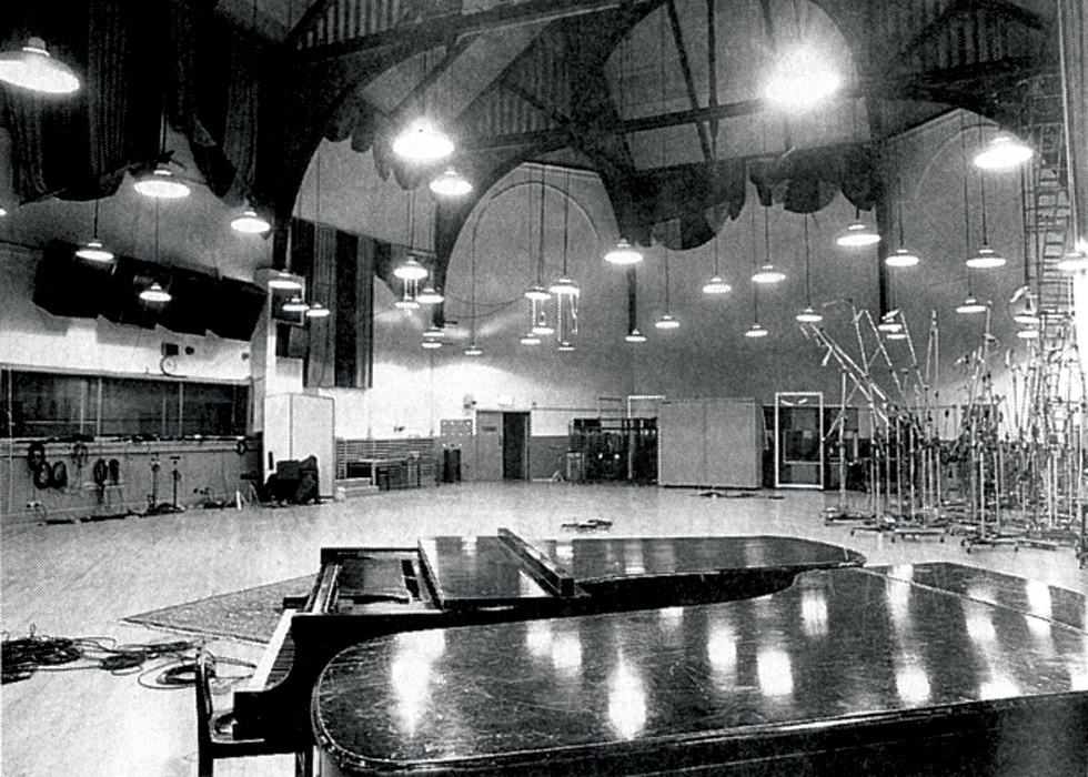 Columbia Studios 1959