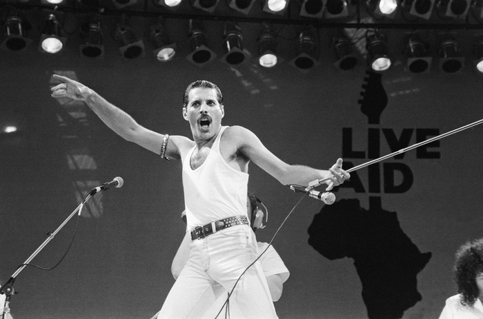Queen in concerto 2