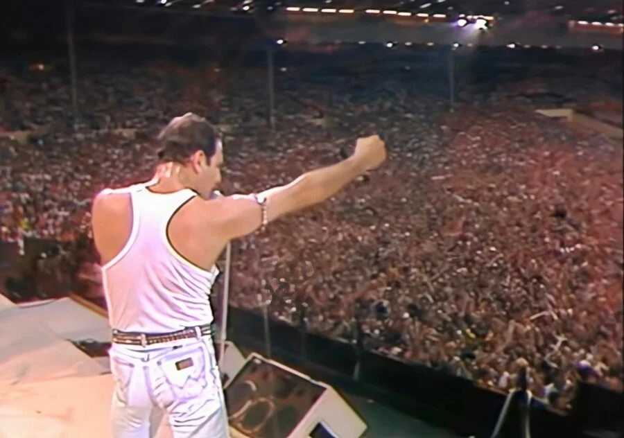 Queen in concerto 3